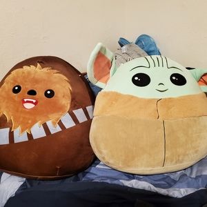 20" Star Wars Squishmallow
